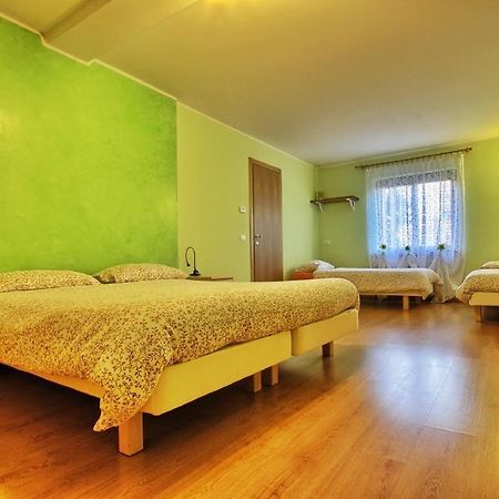 Cip & Ciop Bed and Breakfast Buia Kamer foto