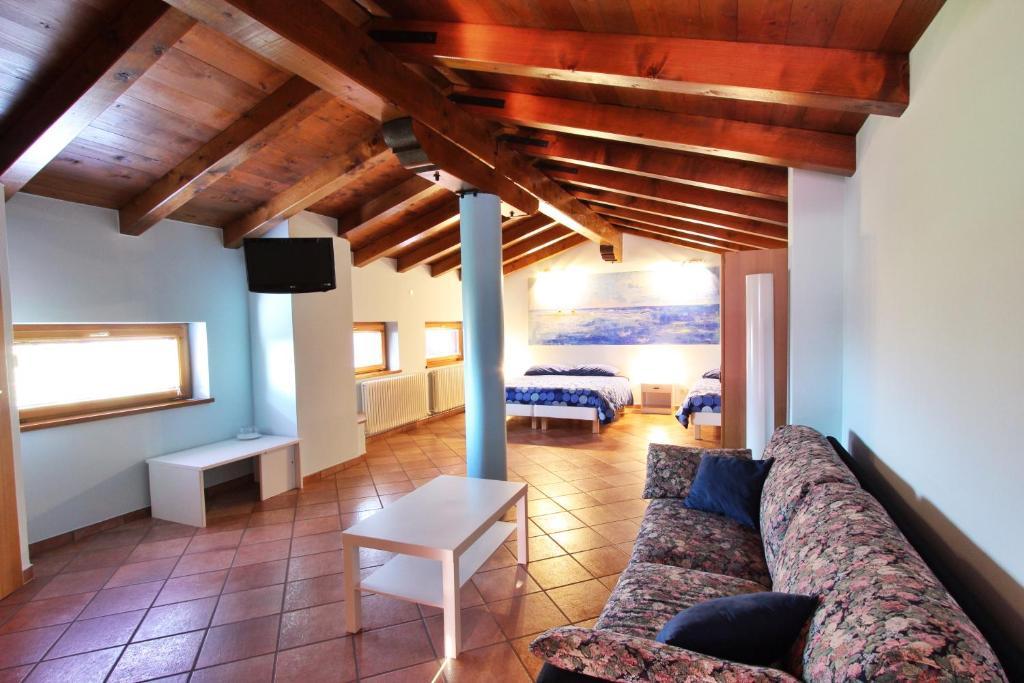 Cip & Ciop Bed and Breakfast Buia Kamer foto