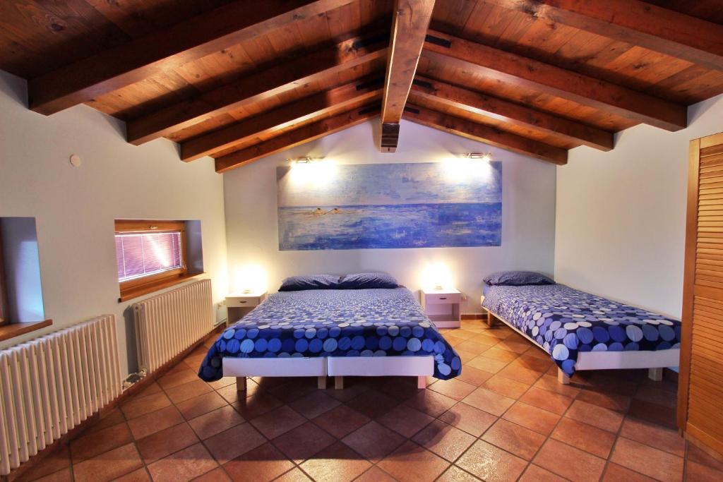 Cip & Ciop Bed and Breakfast Buia Kamer foto
