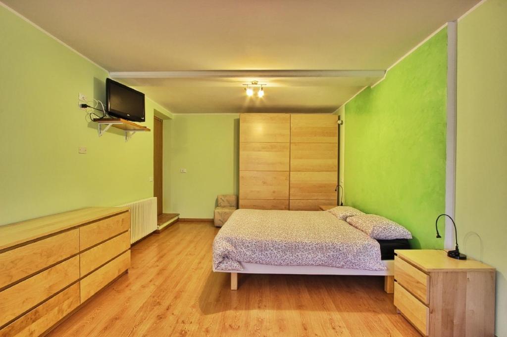 Cip & Ciop Bed and Breakfast Buia Kamer foto