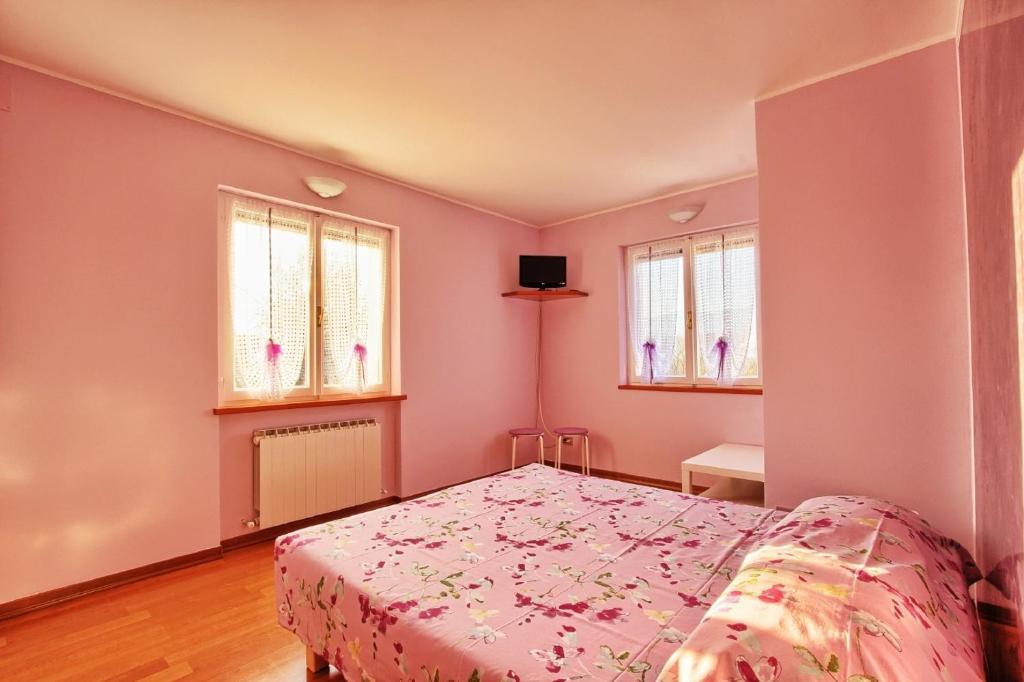 Cip & Ciop Bed and Breakfast Buia Kamer foto