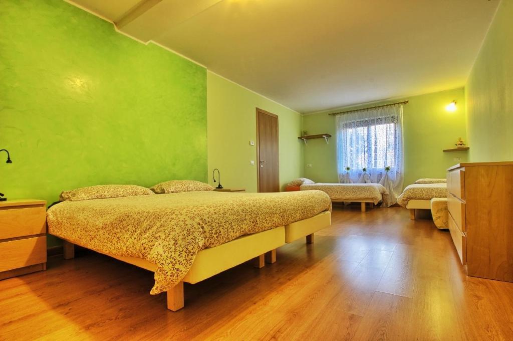 Cip & Ciop Bed and Breakfast Buia Kamer foto