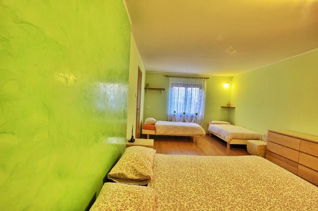 Cip & Ciop Bed and Breakfast Buia Kamer foto